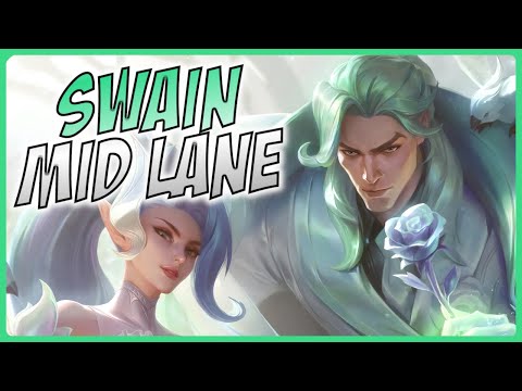 3 Minute Swain Guide - A Guide for League of Legends