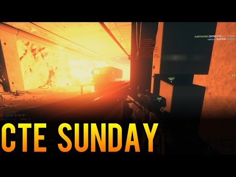 CTE Sunday - The Future! - Recapping Weekly Battlefield 4 CTE Changes (DEC 28th)
