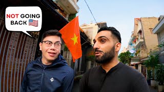 American Tells TRUTH About Moving To Vietnam