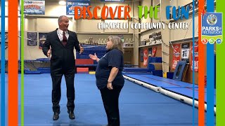 #DiscoverTheFun at Mirabelli Community Center