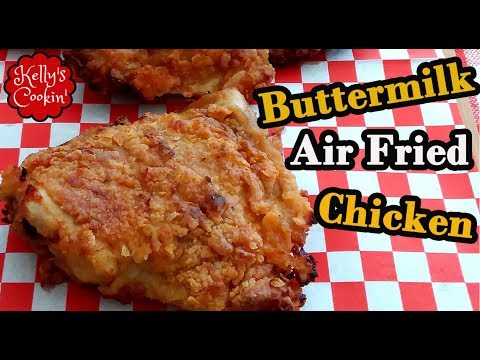 download lagu mp3 mp4 Air Fryer Buttermilk Fried Chicken, download lagu Air Fryer Buttermilk Fried Chicken gratis, unduh video klip Air Fryer Buttermilk Fried Chicken