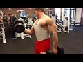 Training Biceps