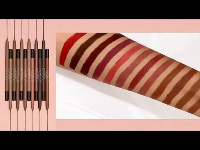 HUDA BEAUTY Lip Contour - Terracotta