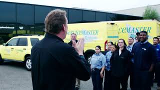 We Restore. ServiceMaster Restore.