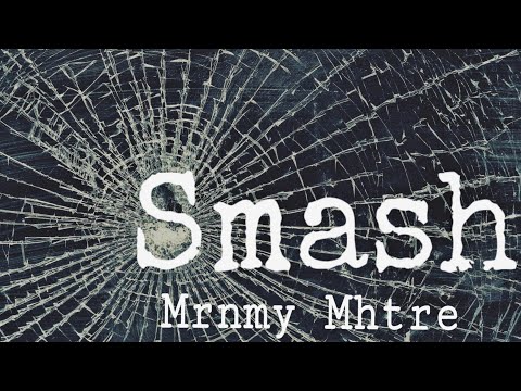 Smash (Original Mix) - Mrnmy Mhtre