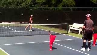 Pickleball - Overhead Smashes