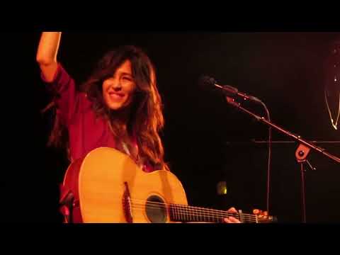 Marilia: "Claro que hace falta hablar" (Directo Galileo Galilei, 2017)