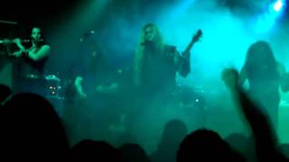 Adorned Brood - am Grunde des Meeres - Heidensturm 11.12.2010