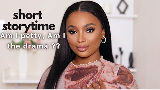 Storytime: I am done! ok, maybe I am petty but dating is the pits! | Sbusie Phoswa