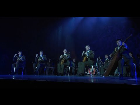 Balalaikas' Medley by The Russian Guard Choir