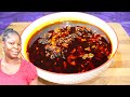 Beans Sauce Recipe !! | Ewa Agoyin Sauce Recipe !! | Africa Sauce_Tasty & Food Stew!! #cooking #food
