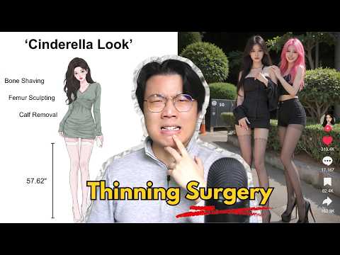 China's Deadly "Chopstick Legs" Obsession