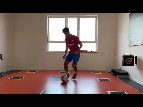 SpeedCourt Training bei MS Sport Reha