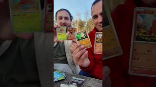 Gossip VS Roby  #pokemon #pokemonkarty #unboxing
