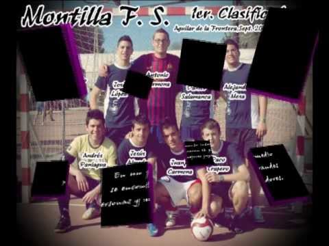 MONTILLA F. S. - CAMPEÓN DE LIGA