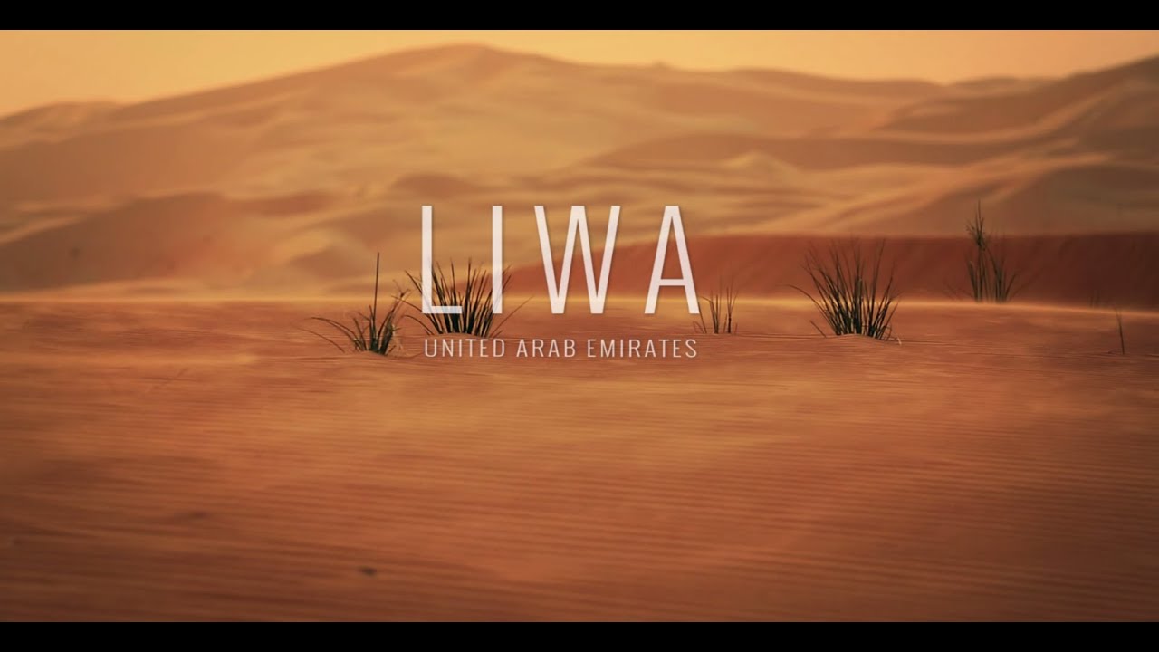 Google fotografuje poušť Liwa
