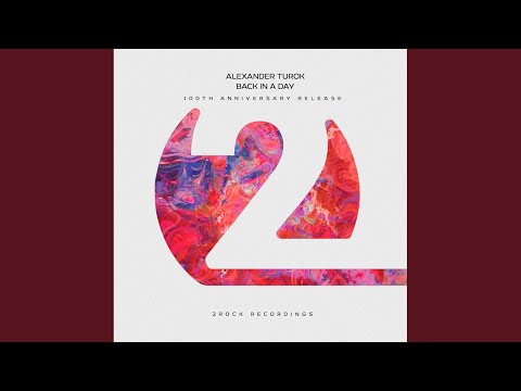 Back In A Day (Extended Mix)