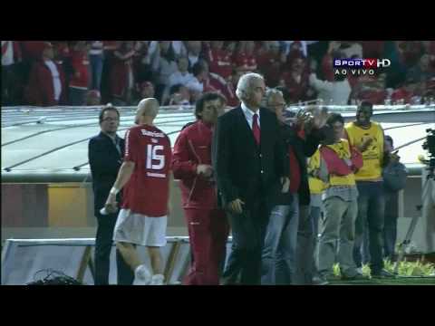 Gol - Internacional (BRA) 1 x 0 Estudiantes (ARG) - SporTVHD