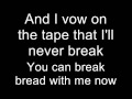 Now or Never - Kendrick Lamar feat. Mary J. Blige (HD) (with Lyrics)