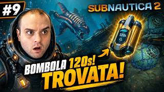 Rischio tutto da Solo ma Trovo Progetto Bombola Avanzata! - Subnautica 2 #9