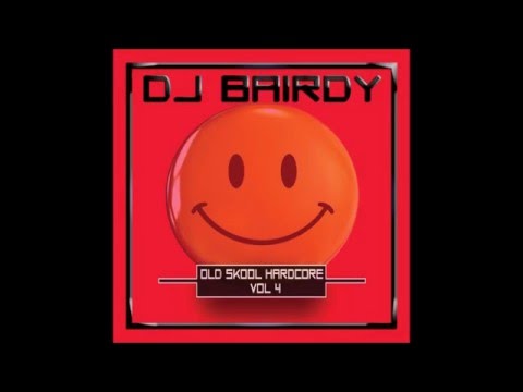 DJ Bairdy  - Old Skool Hardcore Vol 4