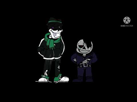 [ DustDustFellSwap Emerald ] But His Hatred Made Him Slaught them in the Deadline - [ edited lmao ]