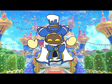 Basic Summary of Merry Magoland