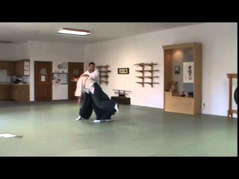 Aikido Ground Techniques