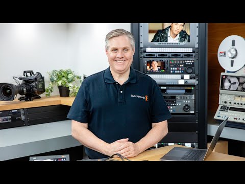 Blackmagic Design Video Assist 5 12G HDR