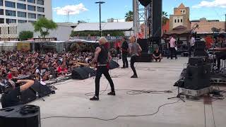 The Briefs @ PUNK ROCK BOWLING 2018