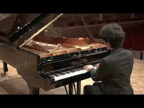 Scarlatti: Sonata in b minor Kk. 87 (Tran)