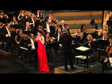 Salzburg 2007 - Ana María Martínez - La Petenera