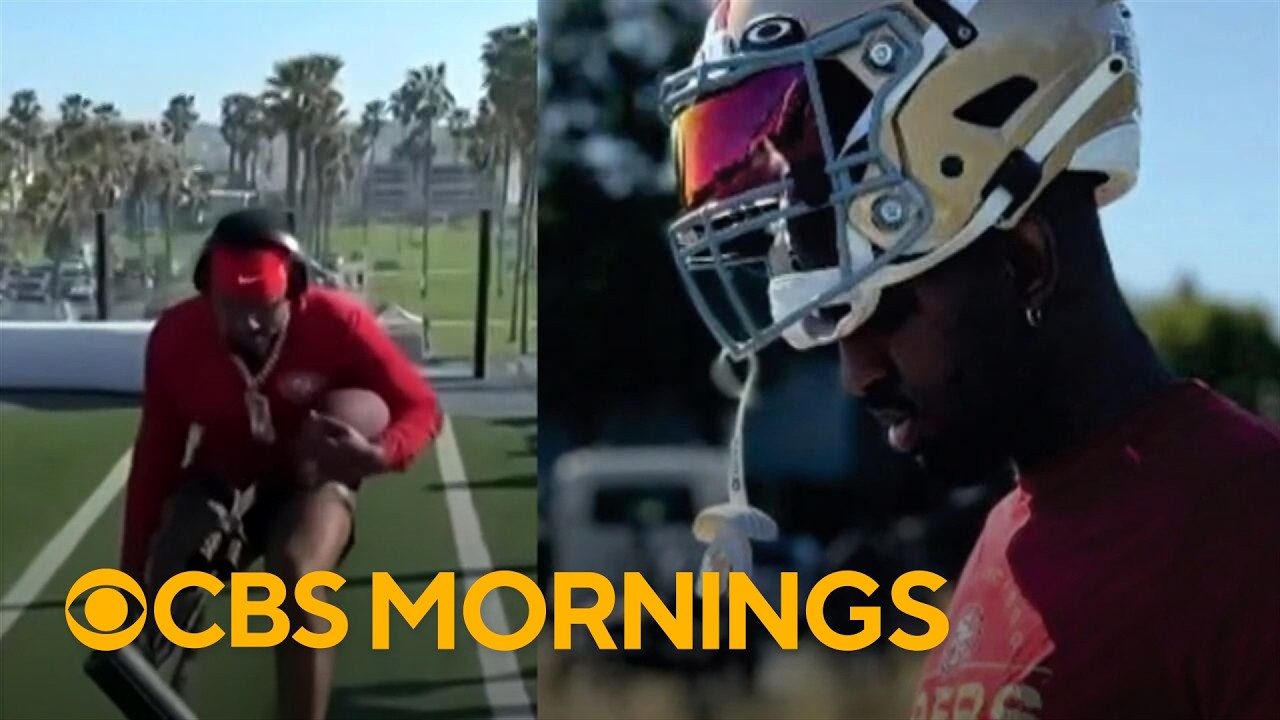 Man poses as NFL player, allegedly steals millions in shocking love scam