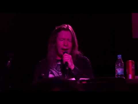 Blackoustic (Timo Kotipelto & Jani Liimatainen) - Shine in The Dark :::: Rio de Janeiro 2018