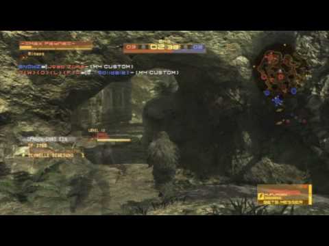 Rineps vs  !!GIS AcademY!!   BAS on F F  27 05 2010 Part 1