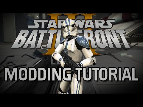 How To Install ► Star Wars: Battlefront 3 Legacy [Modding Tutorial]
