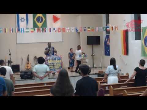 Igreja Batista Nacional de Conceição de Ipanema - ibanci