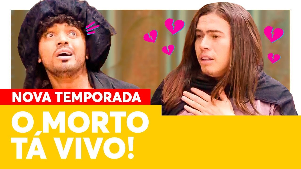 O MORTO TÁ VIVO! Os Roni tiveram que fazer um VELÓRIO atoa! | Os Roni 03/06/2020 EP3