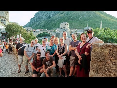 Your Tour: Beautiful Balkans Adventure, September 2019 (Guided by Primož)