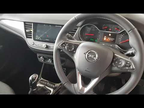 John  Kelly Opel Waterford - 2021 Opel Crossland X CROSSLAND SRI 1.2 Petrol