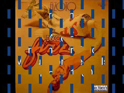 Legends of Vinyl Presents Azoto   Anytime Or Place