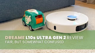Dreame L10s Ultra Gen 2 | Review