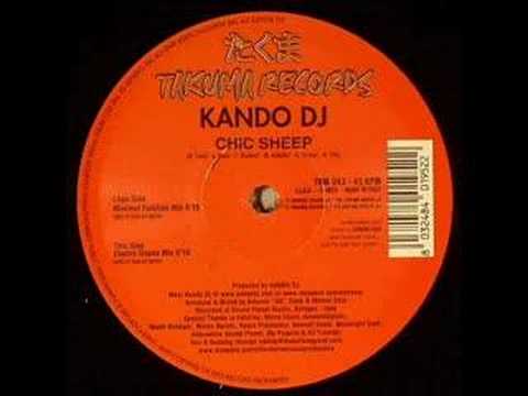 KANDO DJ - "CHIC SHEEP"