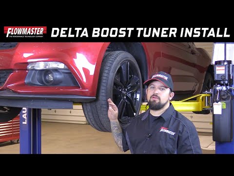 2012-17 Ford 1.6L, 2.0L, 2.3L, 2.7L EcoBoost - Delta Boost Performance Tuner 18101
