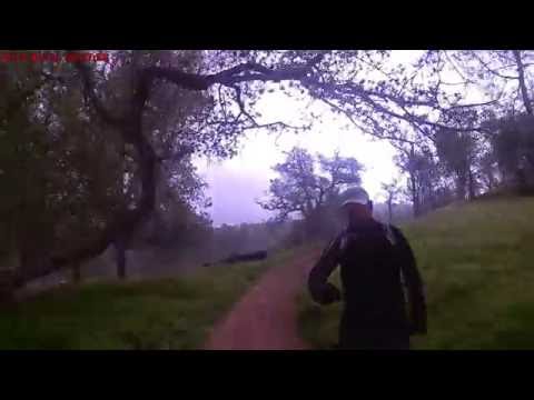 TRAIL RUN AT SJRT BY ROGELIO