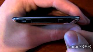 iPod touch 4G Review - Hardware