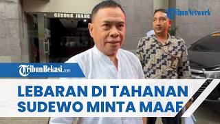 Bupati Nonaktif Pati Sudewo Rayakan Idulfitri di Penjara, Berdoa agar Beban Segera Lewat