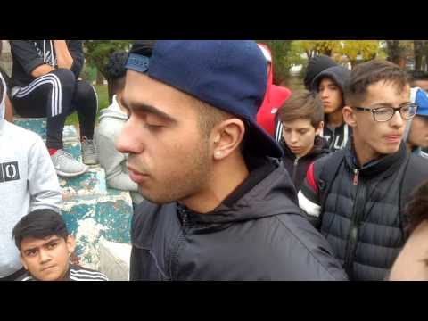 Pato Y Lonzo Vs Signes Y Sak (Primera ronda )