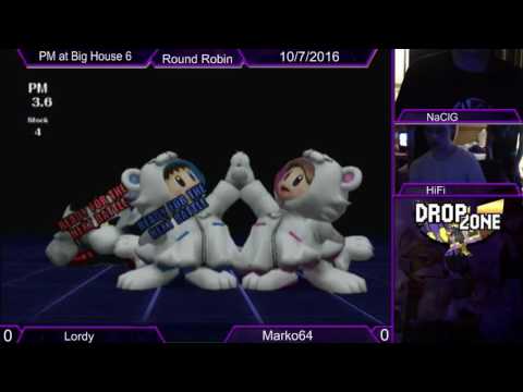 Project M in The Big House #2 Pools - Sharkz (ICs) vs. Kulprit (MK)