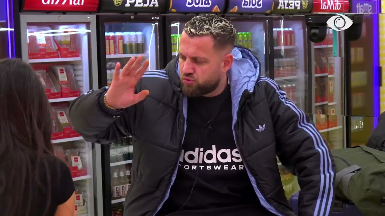 “Del në mes të shtëpisë dhe thotë Selin ‘the Queen’, mbretëresha e kujt?”/ Luizi bisedon me Gretën